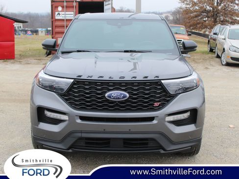 Used 2021 Ford Explorer ST w/ Equipment Group 401A image 1