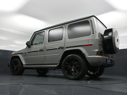 Used 2022 Mercedes-Benz G 63 AMG 4MATIC image 24