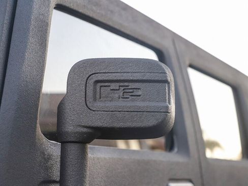 Used 2009 HUMMER H2 Luxury image 17