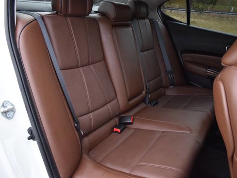 Used 2018 Acura TLX V6 w/ Technology Package image 16