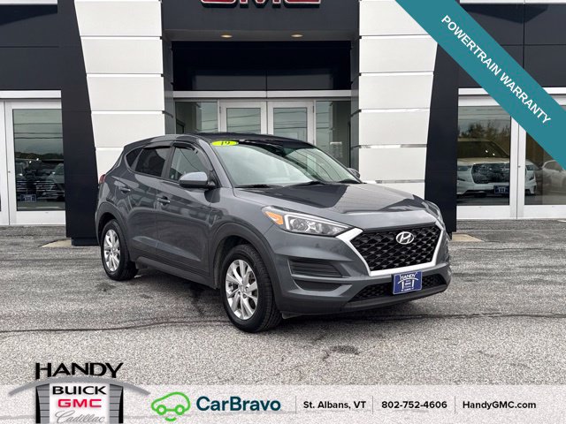 Used 2019 Hyundai Tucson SE AWD/4WD image 1