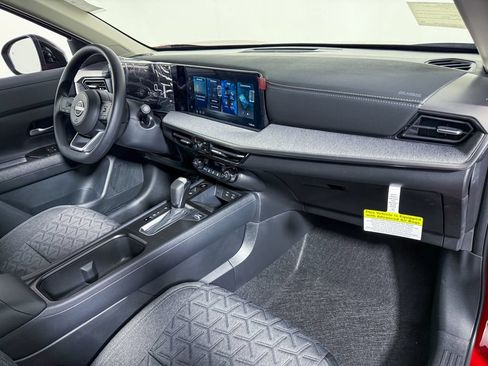 Certified 2026 Nissan Kicks SV w/ SV Premium Package AWD/4WD image 13
