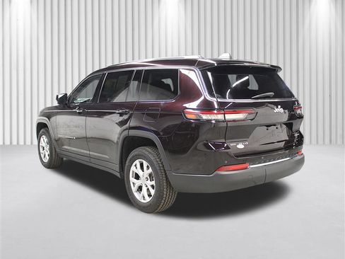 Certified 2022 Jeep Grand Cherokee L Limited AWD/4WD image 5
