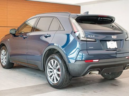 Used 2021 Cadillac XT4 Sport AWD/4WD image 8