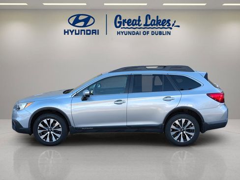 Used 2015 Subaru Outback 2.5i Limited image 2