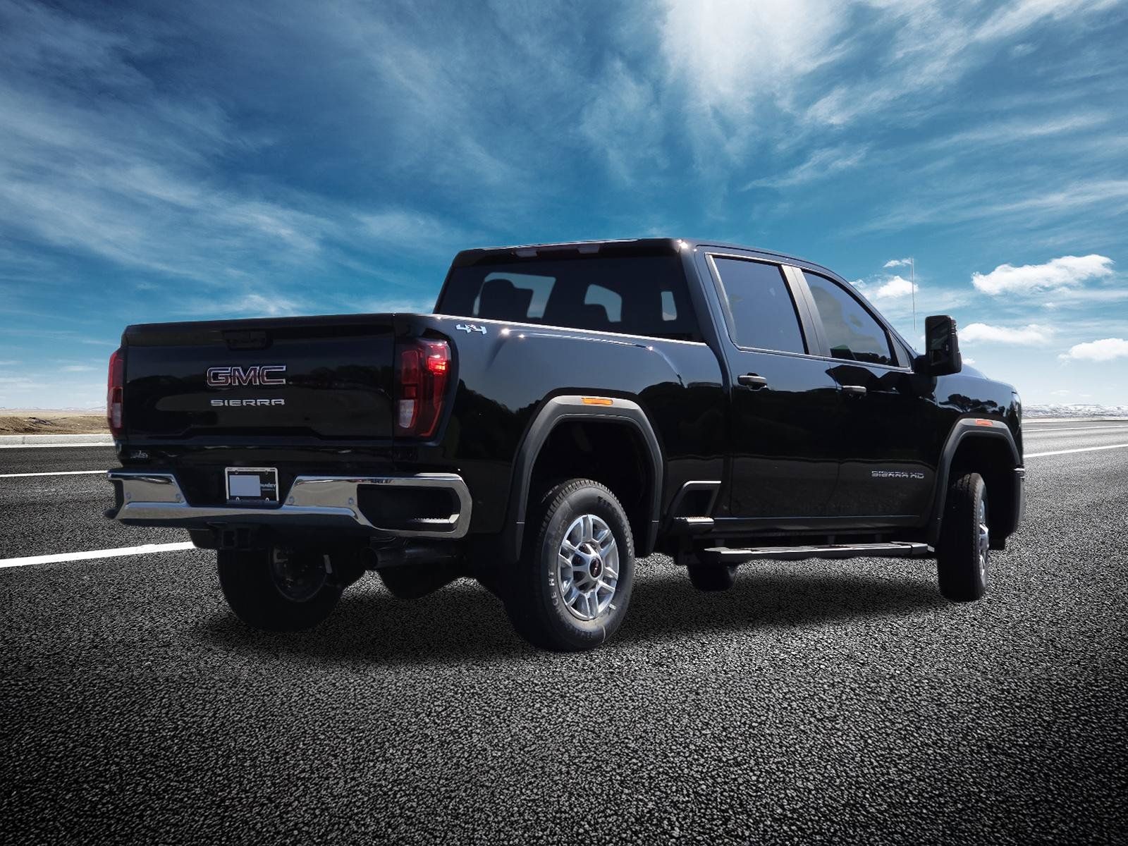 New 2026 GMC Sierra 2500 Pro w/ 1SA Pro Safety Plus Package AWD/4WD image 18