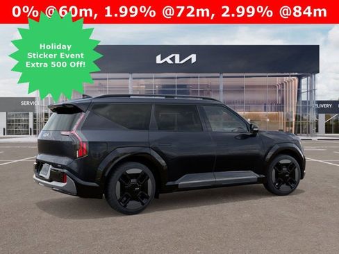 New 2026 Kia EV9 GT-Line image 7