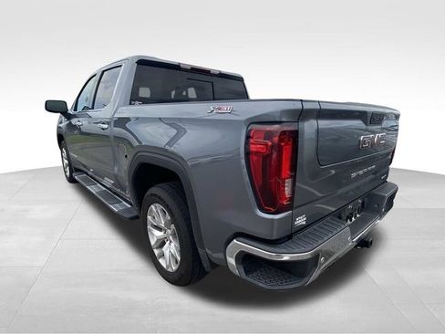 Used 2022 GMC Sierra 1500 SLT w/ SLT Premium Plus Package AWD/4WD image 8