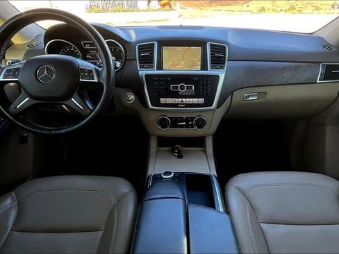 Used 2013 Mercedes-Benz ML 350 4MATIC image 7