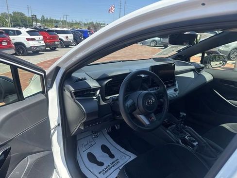 Used 2025 Toyota Corolla GR w/ Styling Package (TMS) AWD/4WD image 14
