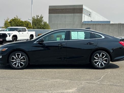 Used 2020 Chevrolet Malibu RS FWD image 9