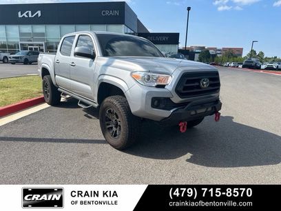 Used 2021 Toyota Tacoma SR