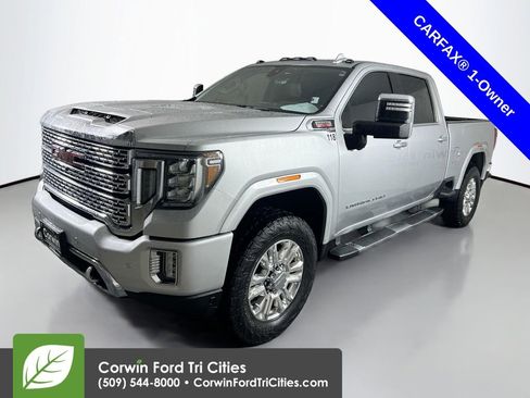 Used 2023 GMC Sierra 2500 Denali w/ Denali Ultimate Package image 5