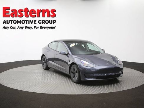 Used 2023 Tesla Model 3 Long Range AWD/4WD image 46