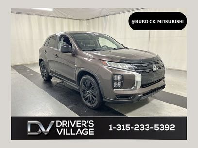 Used 2021 Mitsubishi Outlander Sport LE