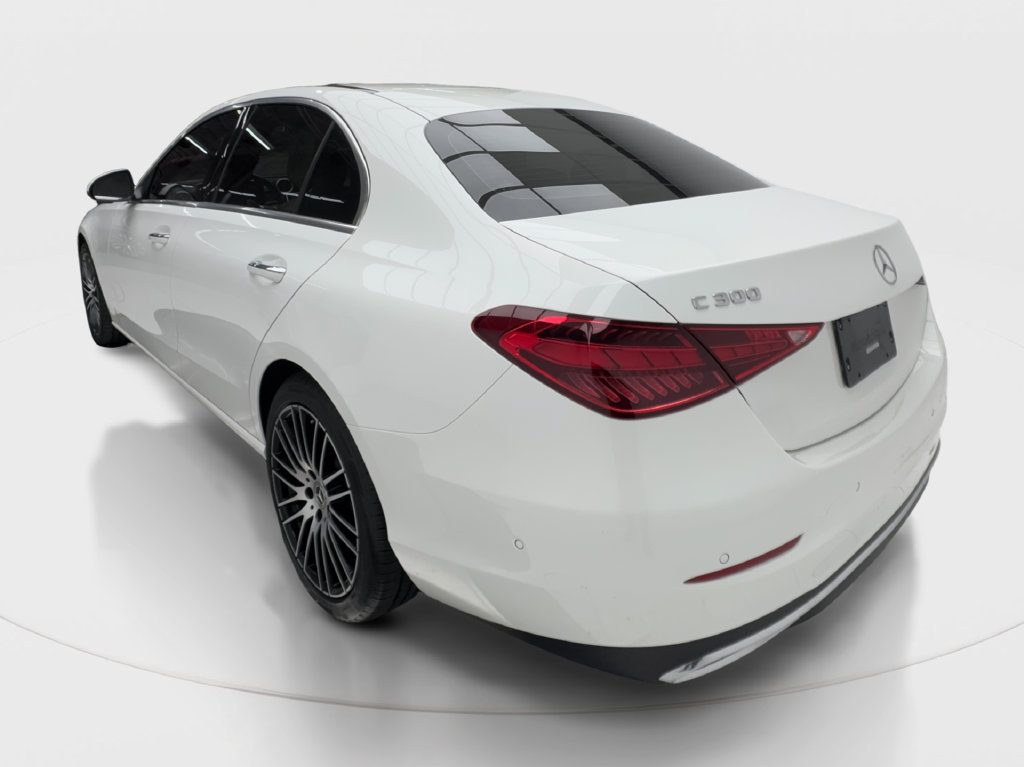 Used 2023 Mercedes-Benz C 300 Sedan image 11