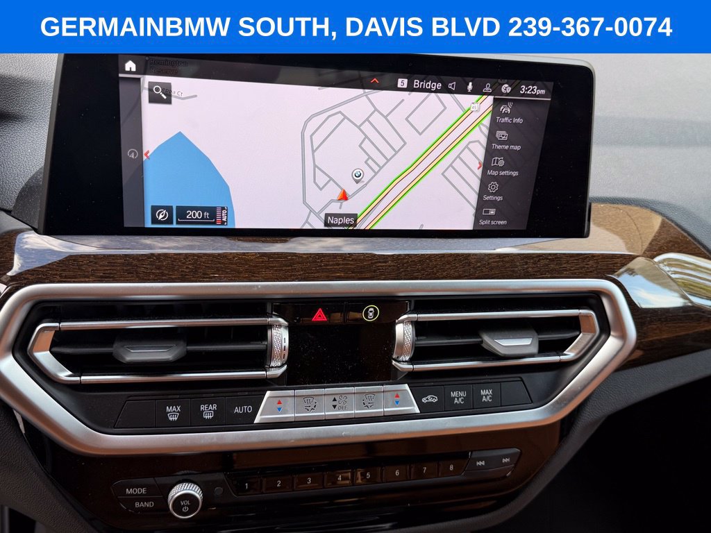 Certified 2024 BMW X3 sDrive30i w/ Convenience Package w/ZPA RWD image 25