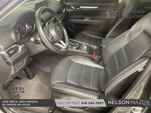 Used 2024 MAZDA CX-5 AWD 2.5 S w/ Preferred Package image 17