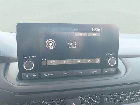 Certified 2024 Honda Accord EX image 23