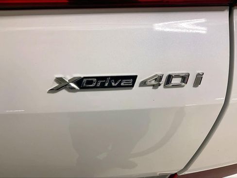 Used 2023 BMW X6 xDrive40i w/ M Sport Package image 9