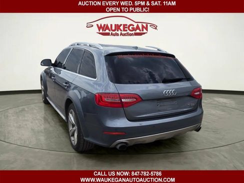 Used 2013 Audi A4 Premium Plus AWD/4WD image 4