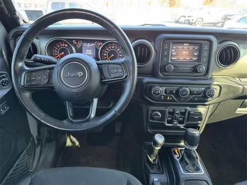 Used 2020 Jeep Gladiator Sport w/ Quick Order Package 24S image 16