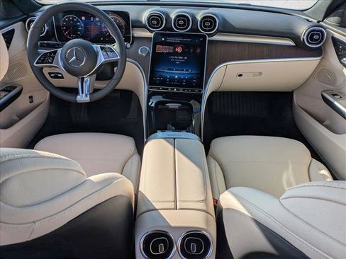New 2025 Mercedes-Benz C 300 4MATIC Sedan image 13