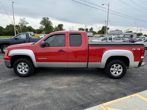 Used 2010 GMC Sierra 1500 SLE w/ Power Pack Plus AWD/4WD image 7