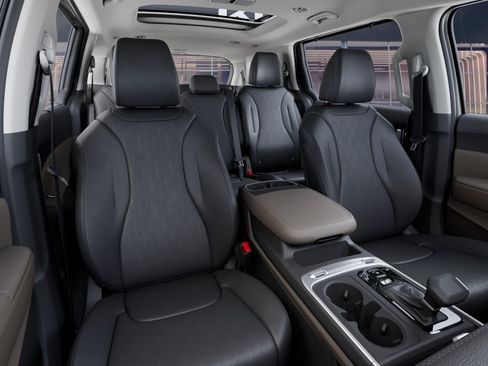 New 2027 Kia Carnival SX FWD image 15