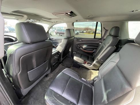 Used 2015 Chevrolet Tahoe LTZ image 22