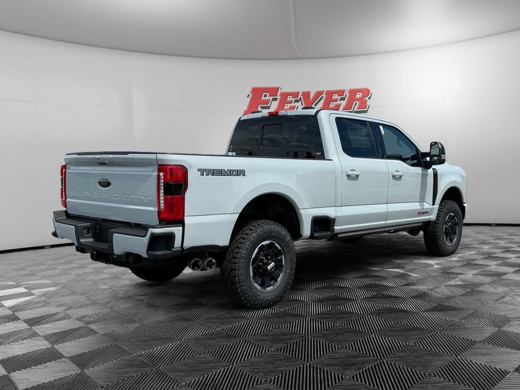 New 2026 Ford F350 Lariat w/ Tremor Off-Road Package AWD/4WD image 7