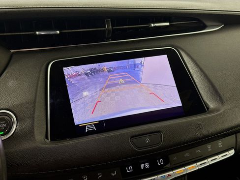 Used 2019 Cadillac XT4 Premium Luxury w/ Driver Awareness Package FWD image 19