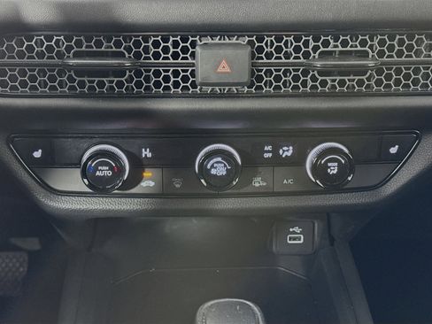 Certified 2023 Honda HR-V Sport image 15