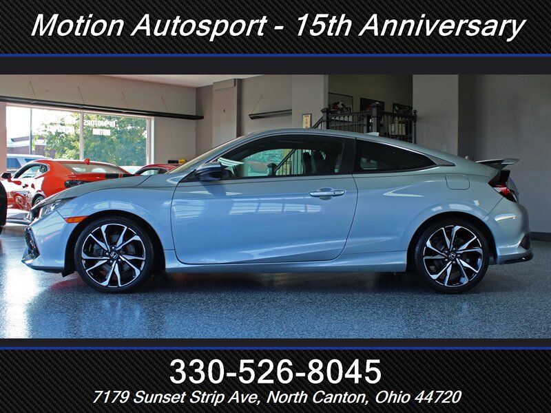 Used 2018 Honda Civic Si image 5
