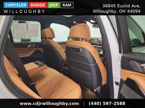 Used 2026 BMW X5 xDrive50e w/ Climate Comfort Package AWD/4WD image 37