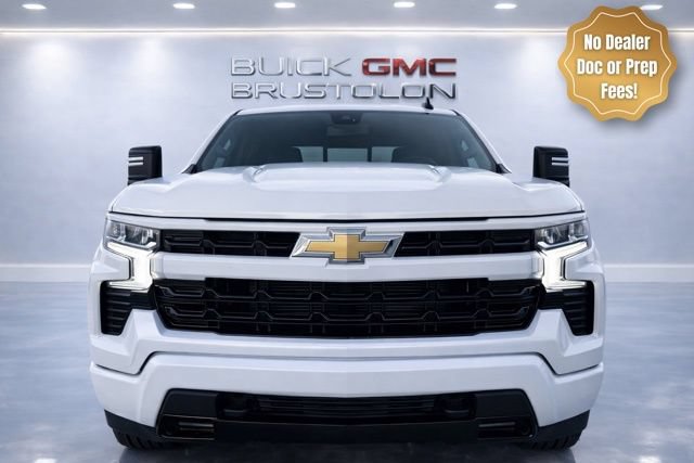 Used 2024 Chevrolet Silverado 1500 RST w/ Convenience Package II AWD/4WD image 3