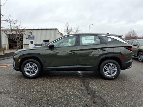 New 2026 Hyundai Tucson SE AWD/4WD image 6