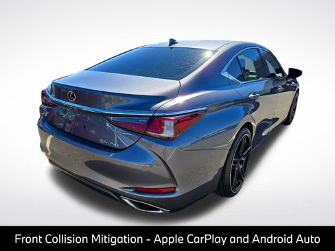 Used 2021 Lexus ES 350 w/ Premium Package FWD image 9