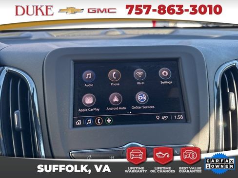 Used 2024 Chevrolet Equinox RS w/ LPO, Floor Liner Package image 5