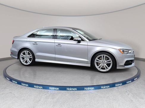 Used 2015 Audi S3 Premium Plus AWD/4WD image 4