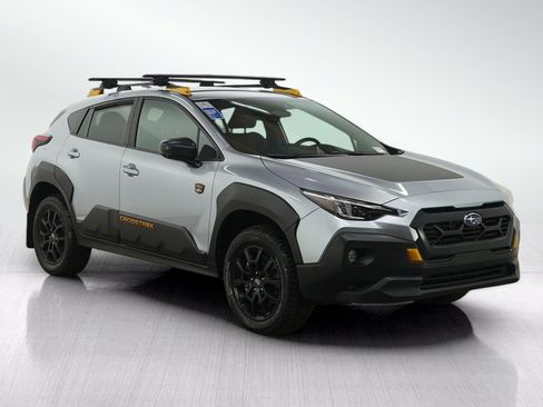Used 2024 Subaru Crosstrek 2.5i Wilderness w/ Wilderness Package AWD/4WD image 7