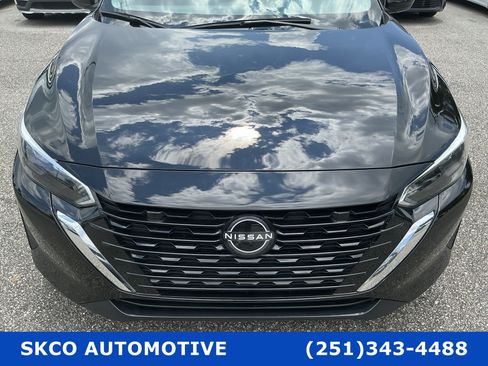 Used 2025 Nissan Sentra S FWD image 8