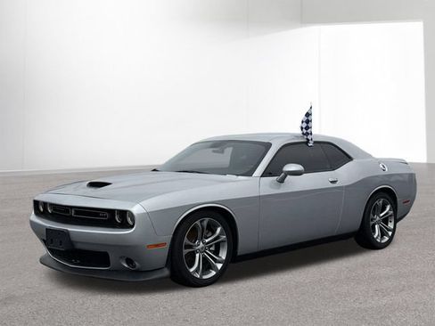 Used 2021 Dodge Challenger GT w/ Plus Package RWD image 12