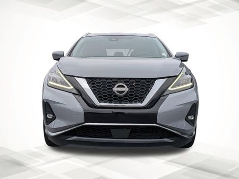 Certified 2023 Nissan Murano Platinum w/ Cargo Package image 9