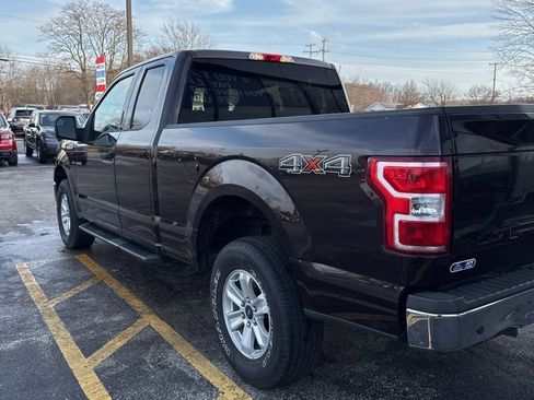 Certified 2019 Ford F150 XLT w/ Trailer Tow Package image 3