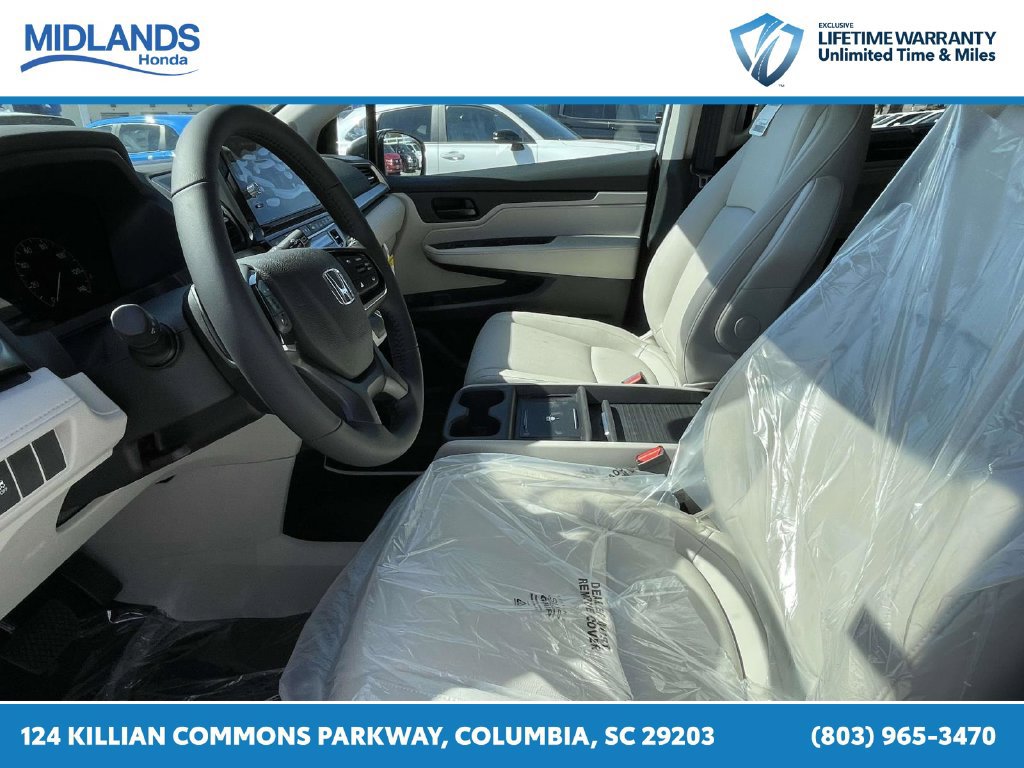 New 2027 Honda Odyssey EX-L image 16