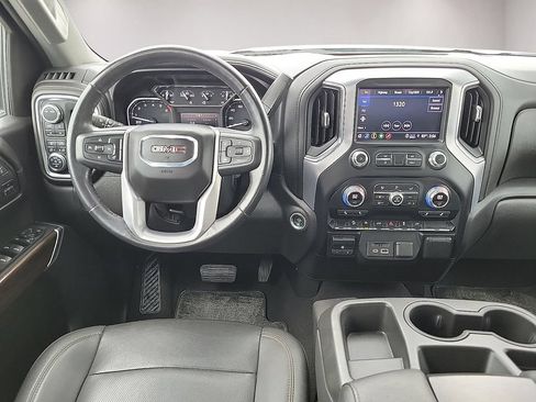 Used 2021 GMC Sierra 1500 SLT AWD/4WD image 10