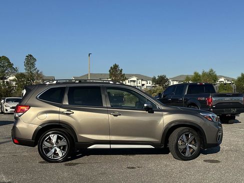 Used 2020 Subaru Forester Touring w/ Popular Package #2 image 4