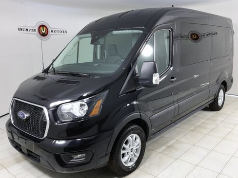 Used 2024 Ford Transit 350 XLT image 5