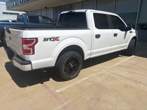 Used 2019 Ford F150 XL w/ Equipment Group 101A Mid RWD image 6